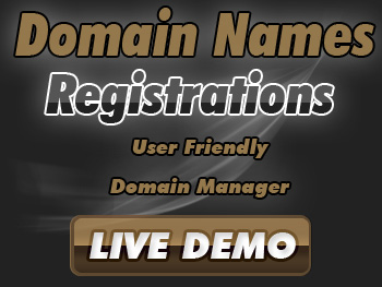 Modestly priced domains